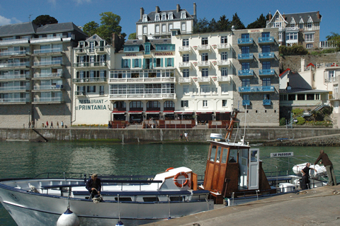 Hotel Printania Dinard